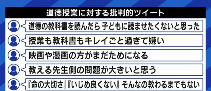 学校の道徳教育、今のままでは教科書や教師に“忖度”する優等生が点を取るだけの教科に? 5枚目