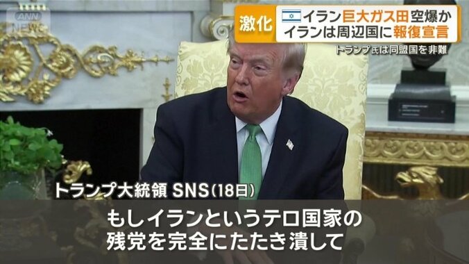 トランプ大統領