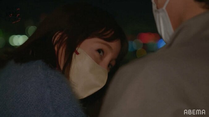 トリンドル玲奈「航大のことが、めっちゃ好き」浅香航大「愛してる」夜景を見ながらバックハグ『私たち結婚しました2』第4話 4枚目