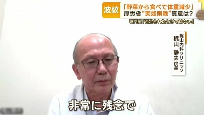 梶山内科クリニック 梶山静夫院長