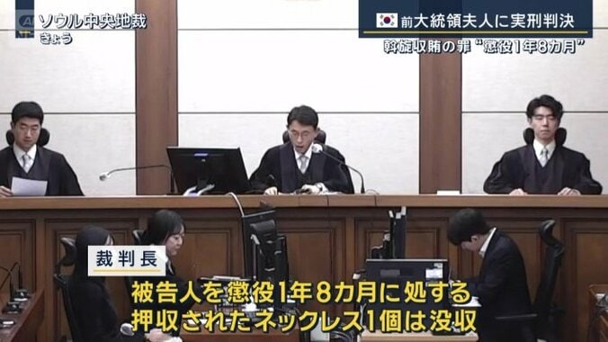 裁判長