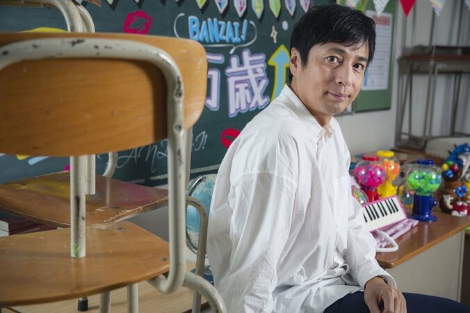 徳井義実、「初体験は高２の秋」と告白　“初”の緊張から失敗するDTに共感 8枚目