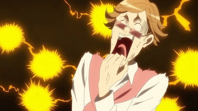 アニメ「ダンベル何キロ持てる？」ディレクター出入苦多朗役に声優・吉野裕行！　追加キャスト発表 2枚目