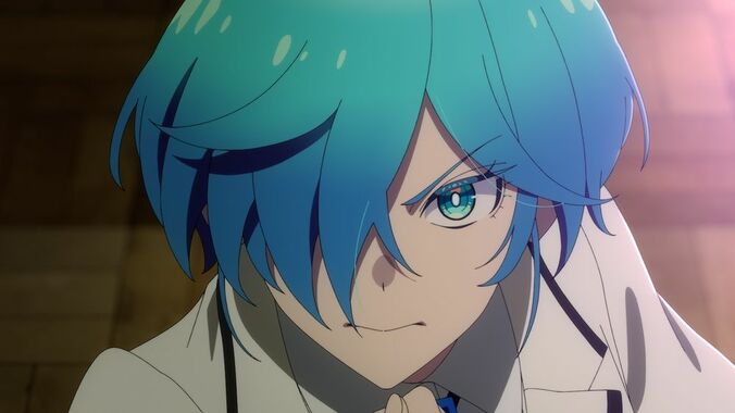 アニメ「ロックは淑女の嗜みでして」PVカット、白矢環