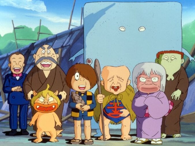歴代アニメ全話と映画『鬼太郎誕生 ゲゲゲの謎』が放送！ABEMA「ゲゲゲの鬼太郎」チャンネル初開設 3枚目
