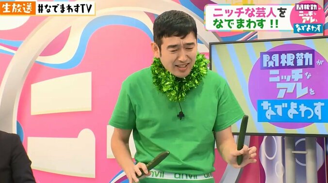 関根勤が今年の重大ニュースベスト3発表　「小堺君と友達じゃなかったら倒れていた」と告白 4枚目