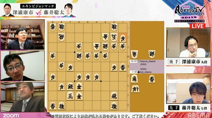 もはや解説不能　大物棋士3人が藤井聡太七段の強さに絶句「解説が黙っちゃいけないんですが…」 1枚目