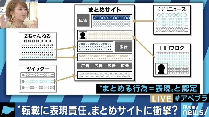 まとめサイトにも”表現責任”…「保守速報」に対する最高裁判断を受け、訴訟も増加？ 6枚目