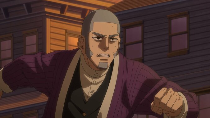 [Photos/Images] « On a l'impression qu'ils sont vraiment vivants » : Les doubleurs principaux évoquent les charmes de l'anime Golden Kamui 4th