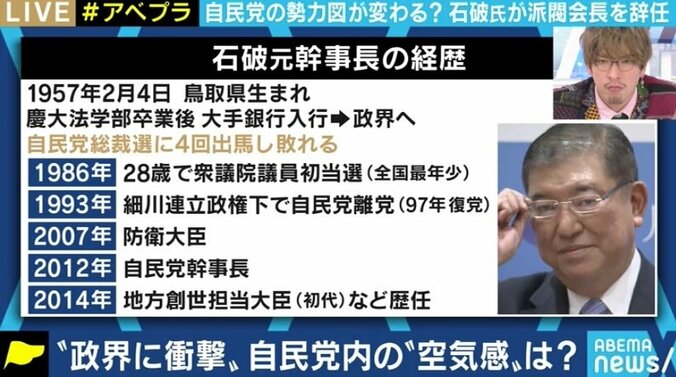 すでに水月会議員へのヘッドハンティングも…石破氏の派閥会長辞任で、自民党内の覇権争い激化も? 5枚目