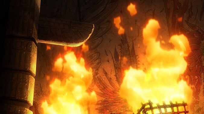 アニメ『盾の勇者の成り上がり』5期特報PV場面カット04