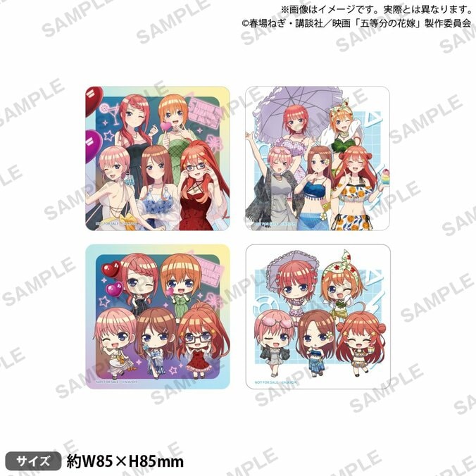 『ごと嫁』『このすば』『プリコネ』人気アニメのコラボカフェが続々スタート 2枚目