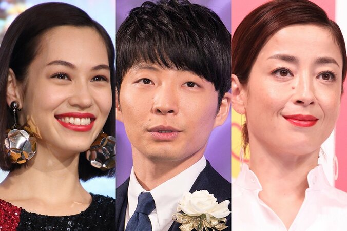 「なんて豪華！！」「夢のよう」水原希子、星野源&宮沢りえ&YMOとのレアショットに絶賛の声 1枚目