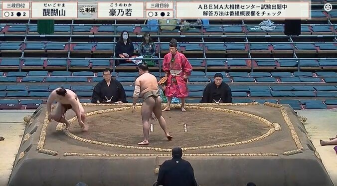 【写真・画像】「相撲顔やないね」18歳期待の“イケメン力士”にファン熱視線「カッコよすぎだろ」「いい身体つき」館内から黄色い声援も　1枚目