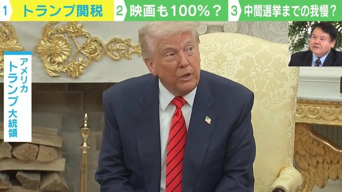 トランプ大統領