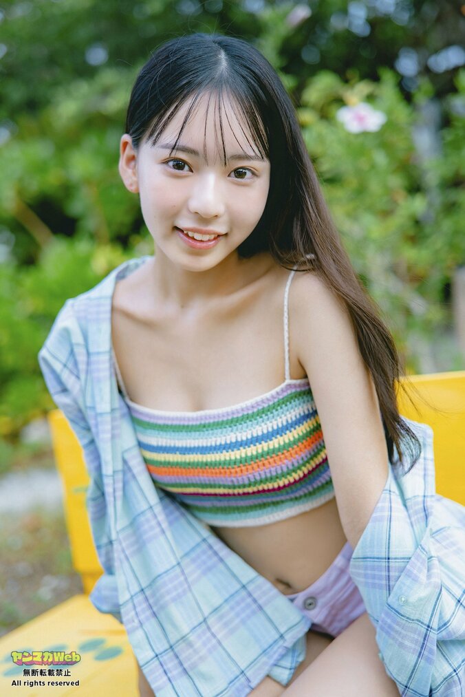 ヤンマガアザーっす！：奥村桃夏