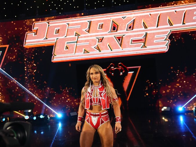 【映像】「男子より肩幅が」“アメリカ版・才木玲佳”の驚愕ボディ