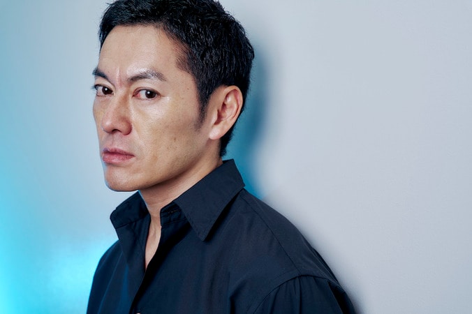 【写真・画像】「この10年で“待てる男”になれた」ラッパー般若、俳優の経験を通して人間的にも成長　5枚目