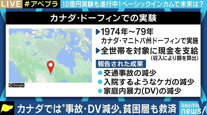 総額10億円配布の“前澤実験”にひろゆき氏「ベーシックインカムと呼ぶべきではない」 月7万支給で日本は変わるのか 6枚目