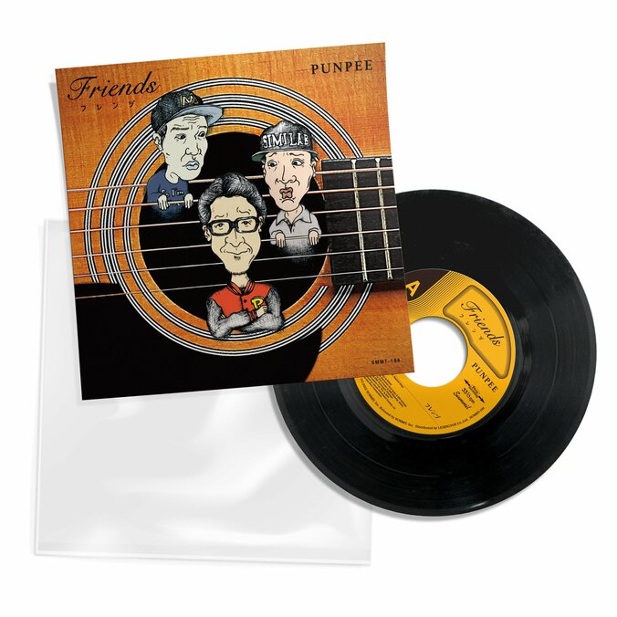 2011年の設立以来、現在までマイペースに活動するHIPHOPレーベル“SUMMIT, Inc.”のタイトル、2022年最新リリース作品など7タイトルが12月3日(土)の“レコードの日2022”最大の目玉として一挙レコード化！ 2枚目