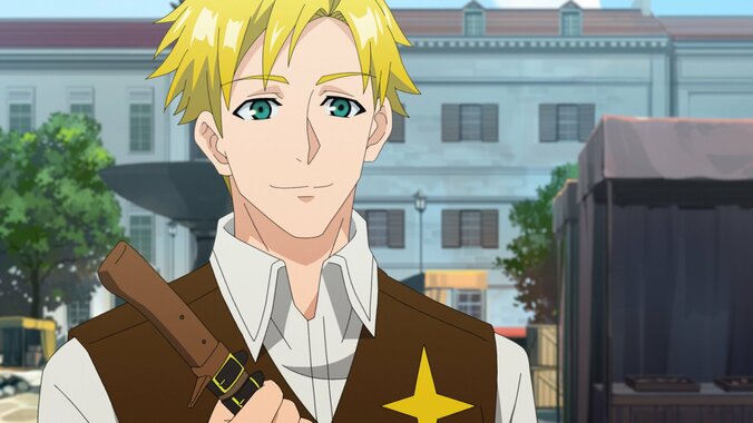 【写真・画像】アラフォーの独⾝男ケンイチは、気づくと異世界の深い森に…アニメ『アラフォー男の異世界通販』第1話あらすじ&先行カット&WEB予告公開　4枚目