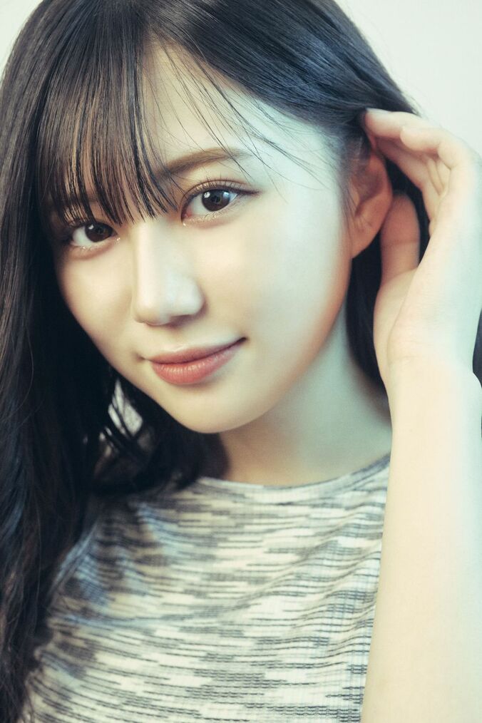 総フォロワー200万超インフルエンサー・うい（三原羽衣）、大好きな『オオカミ』シリーズの出演に涙も「“好きなものは好き”、一直線」『オオカミちゃんとオオカミくんには騙されない』インタビュー 7枚目