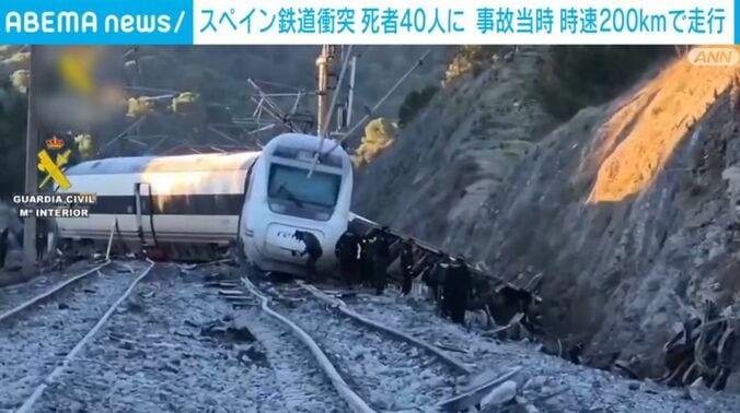 スペイン・コルドバ近郊