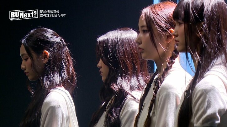 残酷すぎる順位発表、かつて1位だった練習生が脱落!生き残った練習生はショックで号泣、呼吸を荒げ嗚咽も