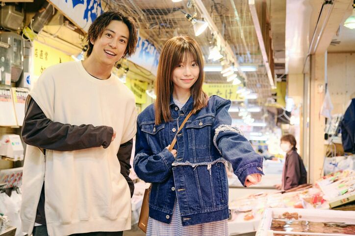 ぱるる、夫・佐野と最後に一緒にやりたいこととは？夫婦旅行2日目で「帰りたくないな」『私たち結婚しました 3』第9話