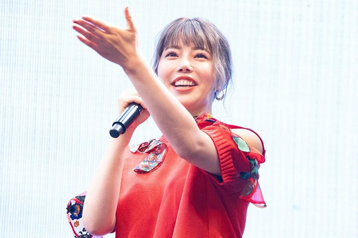 小倉優子、杉浦太陽の子供への対応を絶賛「焼き肉屋さんでバッタリ会ったときに…」