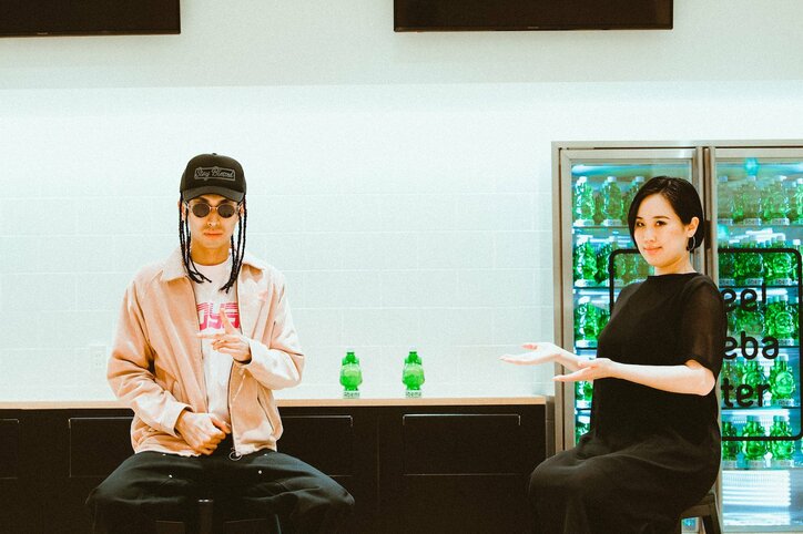 Lunv Loyal「遅咲きの年齢かもしれないけど俺にしてみればこれが最短のやり方」進み続ける強さ 3枚目