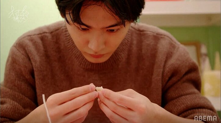 佐藤ノア&押田岳、告白成立後の初デートでお酒を飲み大人デート、今後の関係に進展!?『オオカミくん』