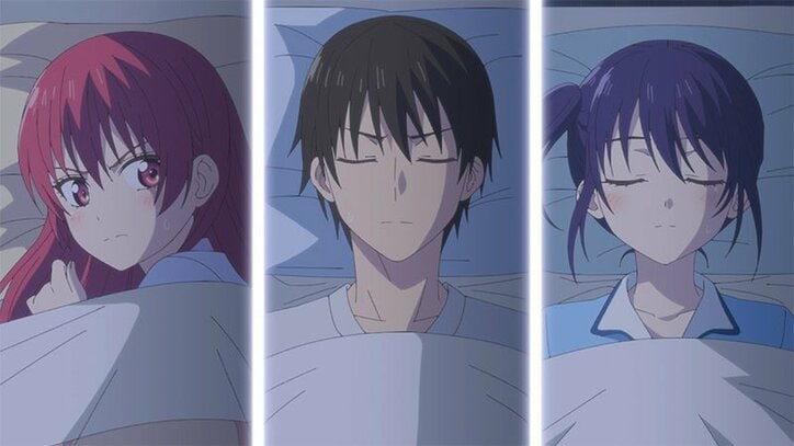 「カノジョも彼女」、ついに始まった同棲生活！第2話あらすじ・先行カット公開