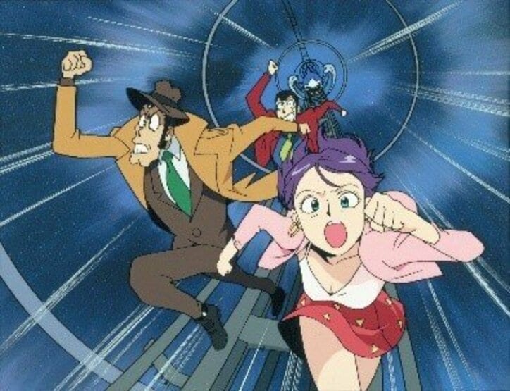 『ルパン三世』11作品の無料配信決定!『カリオストロの城』や『ワルサーP38』など名作続々