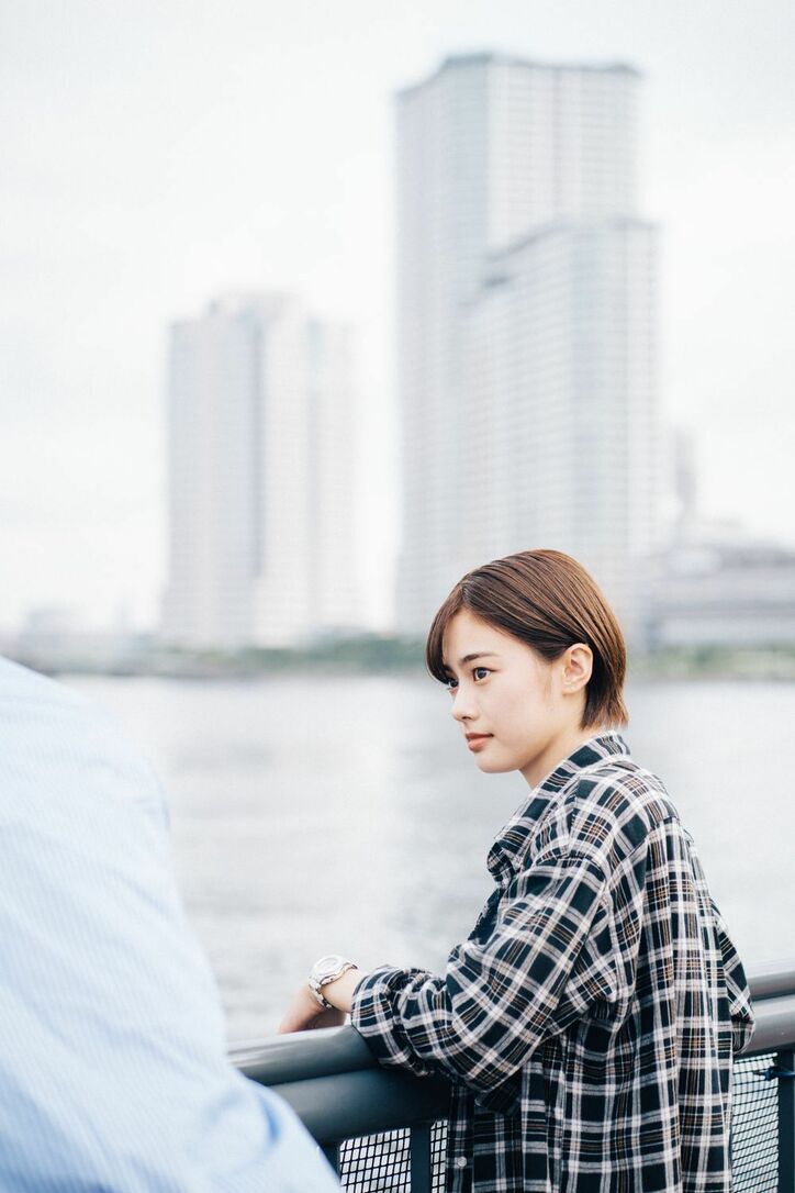 「私のこと、どう思った？」不器用ガール・セイラ、しゅうぞうとのデートで一途な想いをぶつける『虹オオカミ』第6話