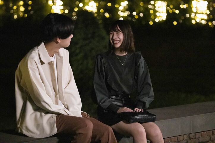 告白当日に気持ちが揺れるモテ男子・いさ、果たして？最後の2ショットへ『今日好き』秋桜編第4話