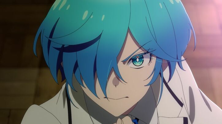 アニメ「ロックは淑女の嗜みでして」PVカット、白矢環