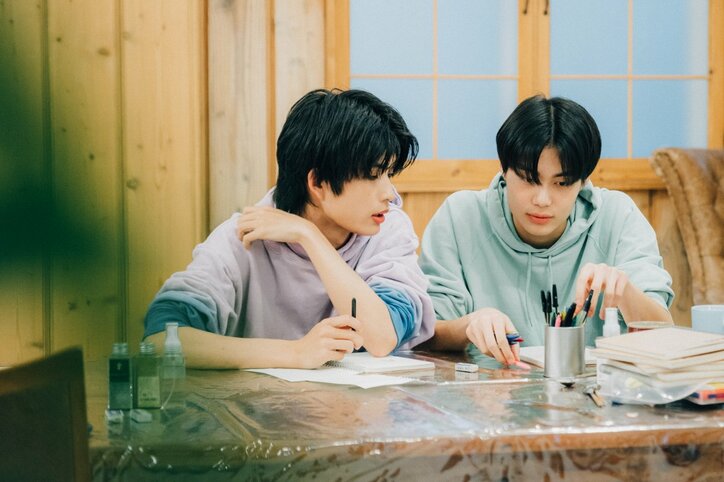 若手戦隊俳優、両思いだった韓ドラ女優に元アイドルへの心変わりを告白「いつの間にかその子への思いが強くなった」『花束オオカミ』第8話