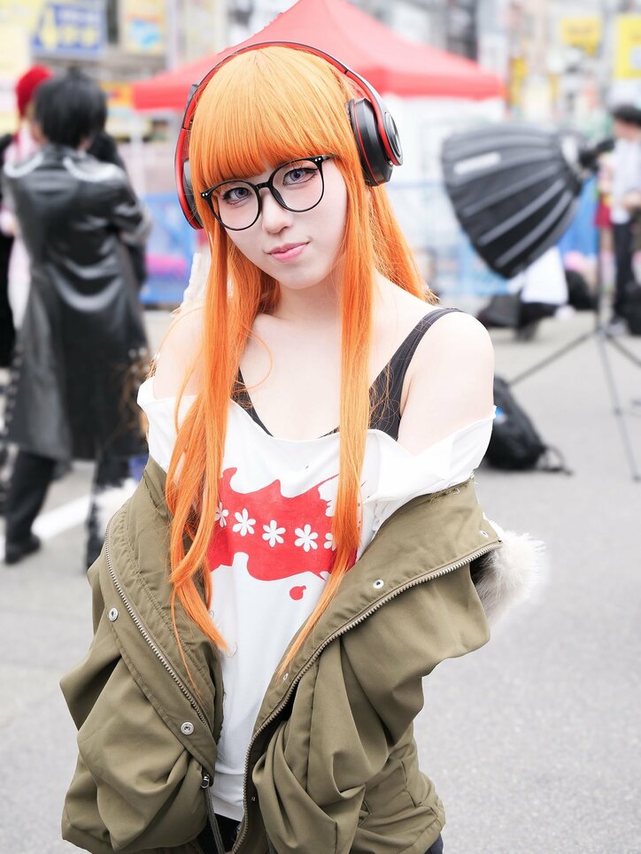 【写真・画像】【ストフェス2025】コスプレイヤー写真一覧｜『ウマ娘』や『エヴァ』『ぼざろ』など　19枚目