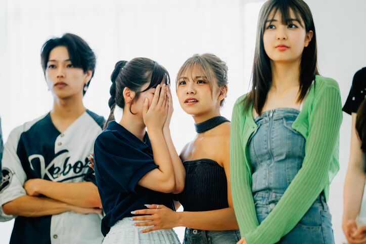 モテモテな橋本環奈似のJKグラドル、残酷すぎる事実に号泣