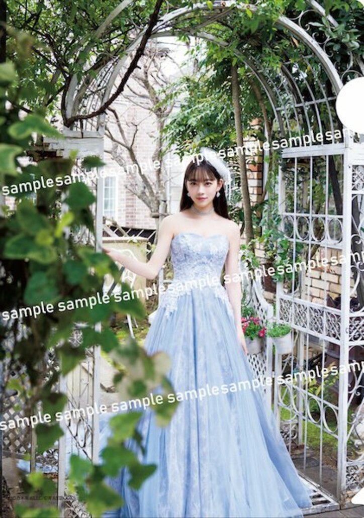 「結構大胆でセクシー」堀未央奈2nd写真集のポストカード8種&限定特典解禁