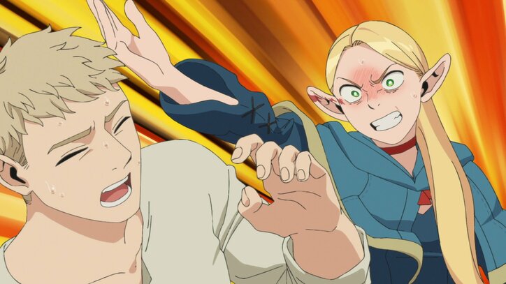 【写真・画像】アニメ『ダンジョン飯』第15話先行カット・あらすじ・WEB予告公開　6枚目