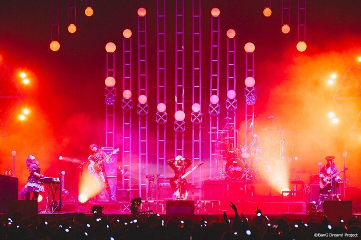 【写真・画像】【セットリスト掲載】Ave Mujica 7th LIVE「Virtus」レポート　6枚目