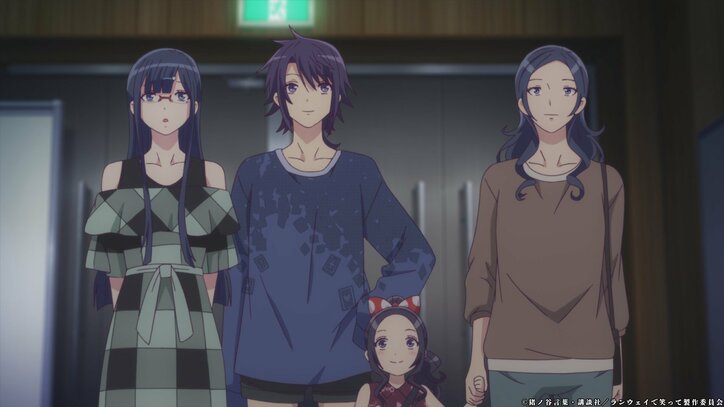 アニメ「ランウェイで笑って」芸華祭当日、育人のショーがスタート…!第10話先行カット&あらすじ公開