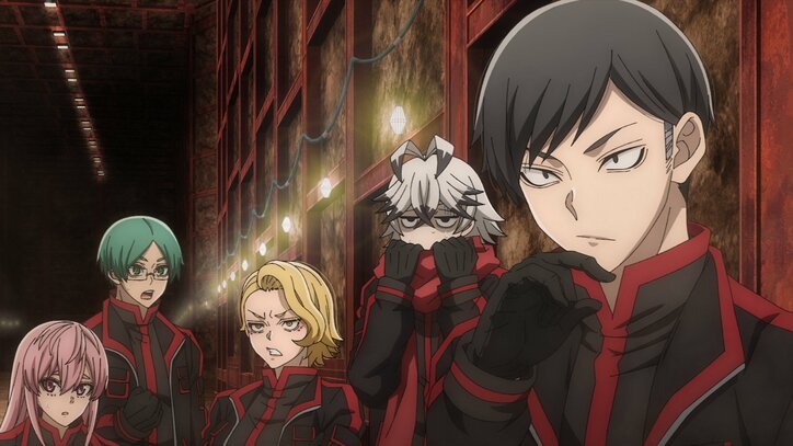 [照片/图片] 对鬼的新据点发动奇袭，但是……动画《桃源暗鬼》第20话剧情简介&先行截图公开 2