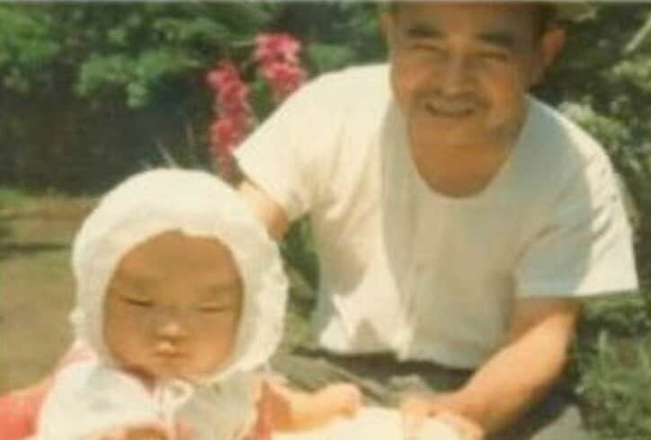 保田圭 赤ちゃんの頃の写真を公開 母にも孫を見せてあげたい 話題 Abema Times