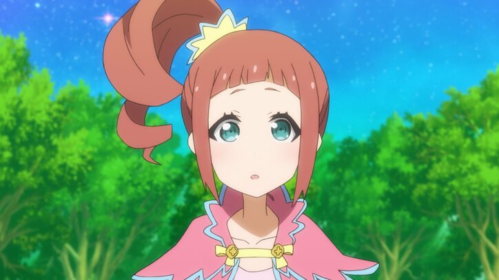 TVアニメ「慎重勇者」第7話、無謀な性格を持つ女騎士と出会う 先行カット公開