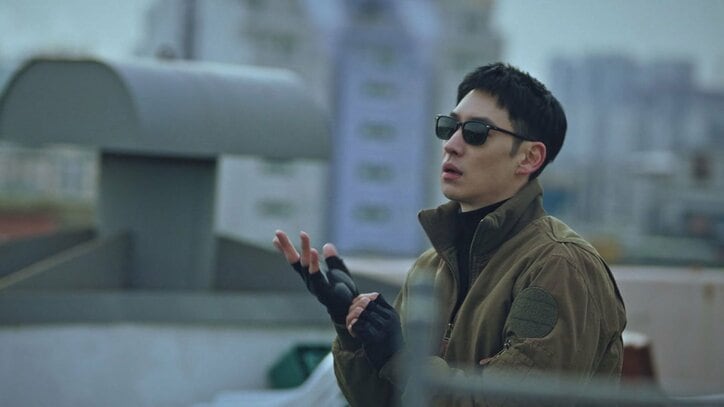 『復讐代行人～模範タクシー～』(C)SBS