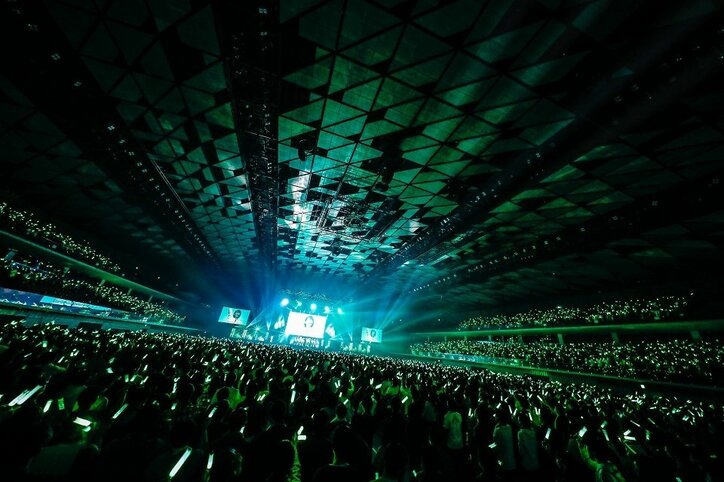 欅坂46の2期生、ライブに寸劇に楽器生演奏で個性をアピールした『おもてなし会』