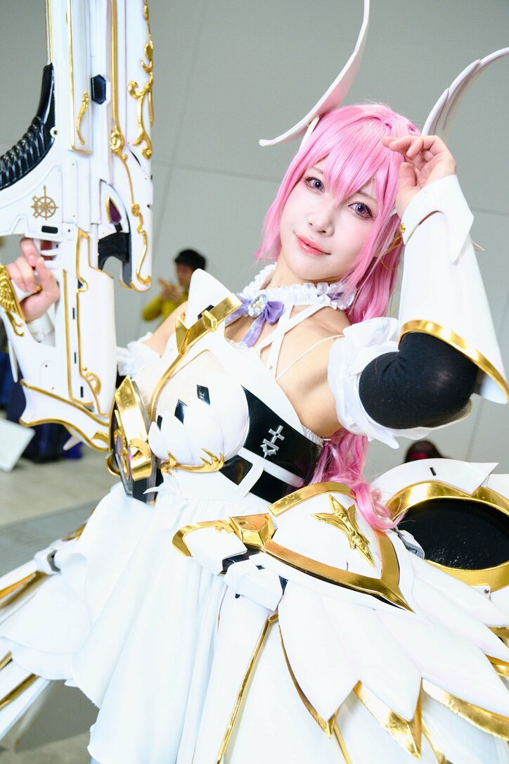 【写真・画像】『勝利の女神:NIKKE』ドロシーコスプレ画像 5枚目